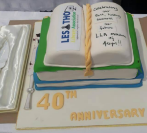 Read more about the article LLA Celebrates 40th Anniversary