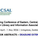 XXVII SCECSAL Conference 2026